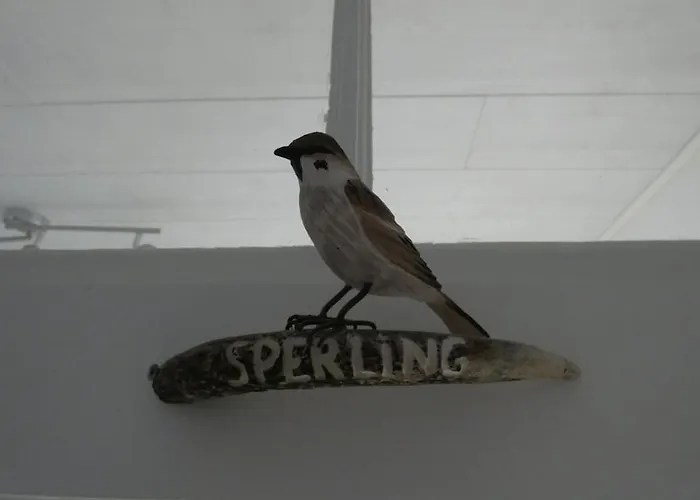 Holiday home Sparrow In The House Tanneneck